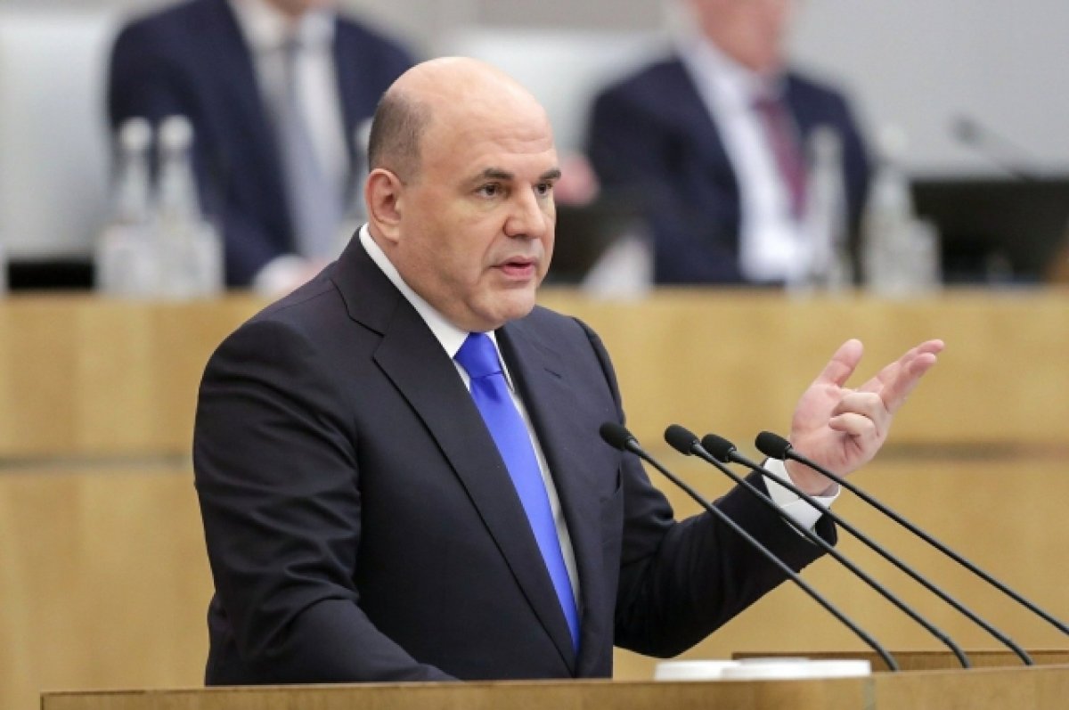 Мишустин предупредил об опасности дефицита при регулировании цен