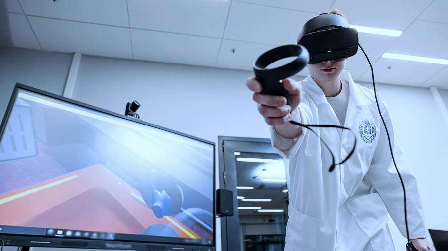 Новая ИТ-платформа позволит создавать детали для спутников