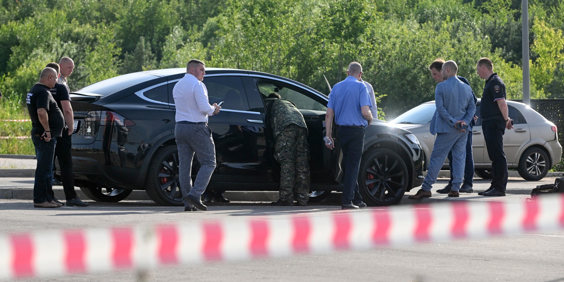 Трагическая гибель экс-министра транспорта РФ Романа Старовойта: подробности события