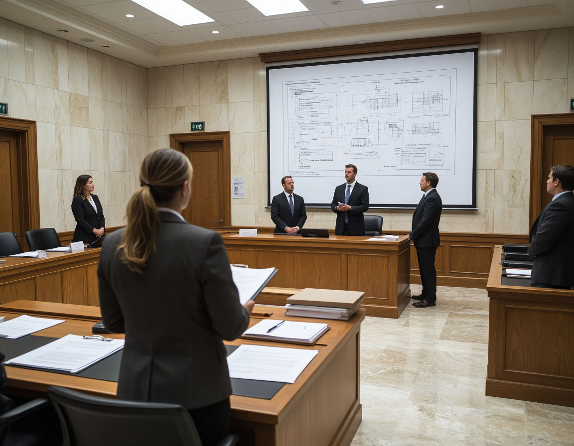 Белгородское УКС вновь судится с 